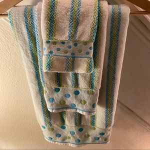 Bath towel bundle